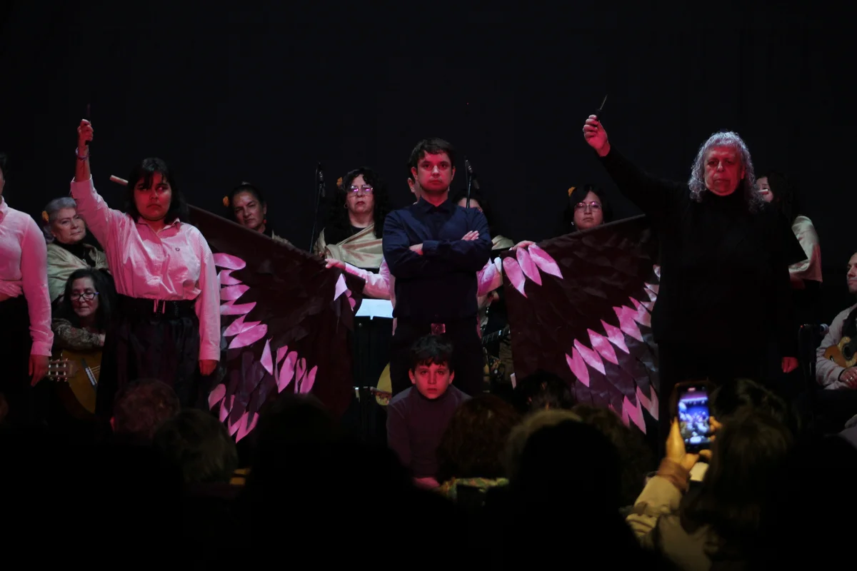 Taller De Teatro Crucino