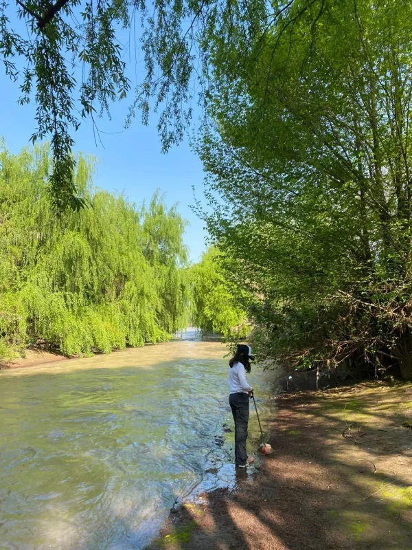 Salida Fotográfica al Humedal Urbano Río Mapocho: Aprendiendo de la Naturaleza con Renca Nativa