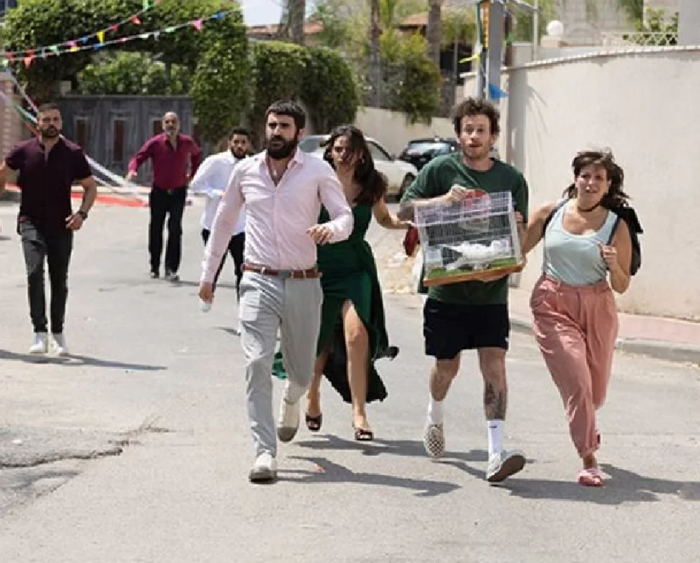10° Festival de Cine Seret: Película "Bella"