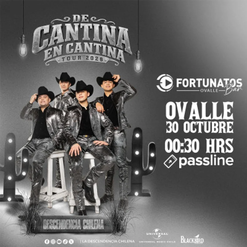 La Descendencia Chilena En Ovalle