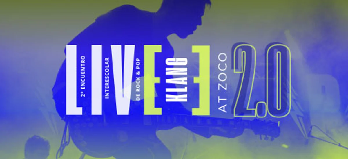 Live Klang at Zoco 2.0