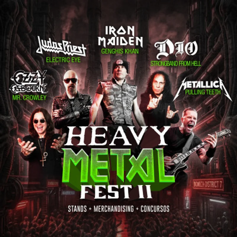 Heavy Metal Fest 2