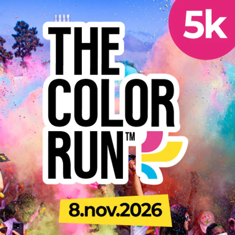 The Color Run Santiago