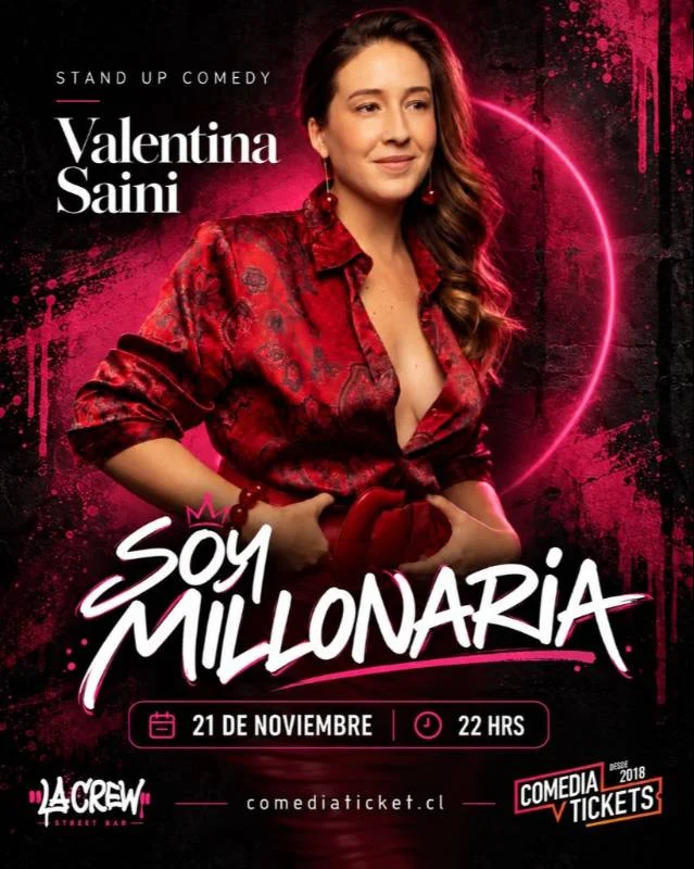 Soy Millonaria
