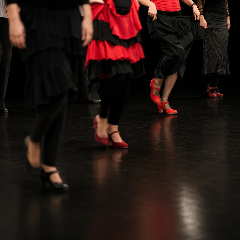 Vientos de Flamenco