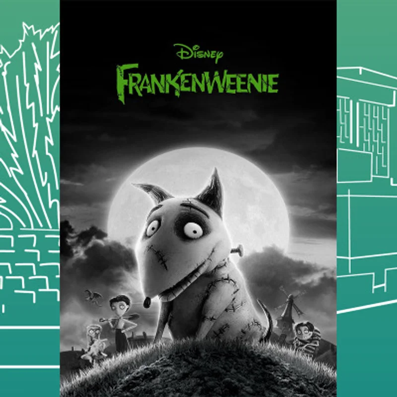 Frankenweenie