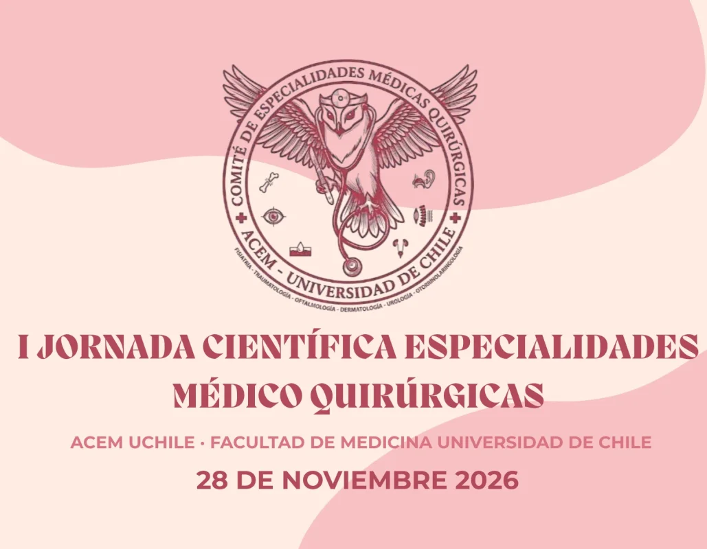 1° Jornada Científica de Casos Clínicos de Especialidades Médico-Quirúrgicas  2026