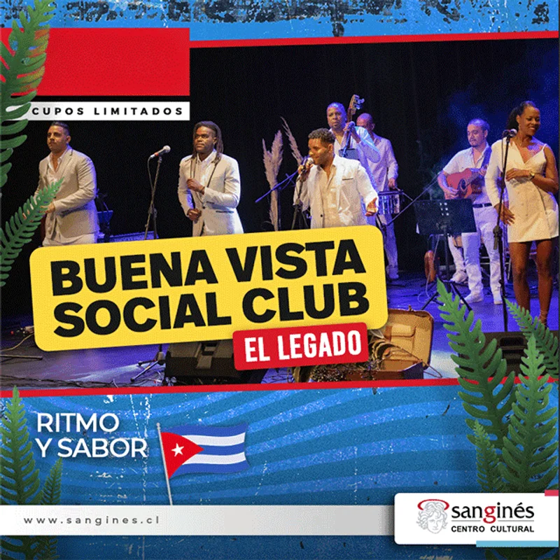 Buena Vista Social Club: El Legado