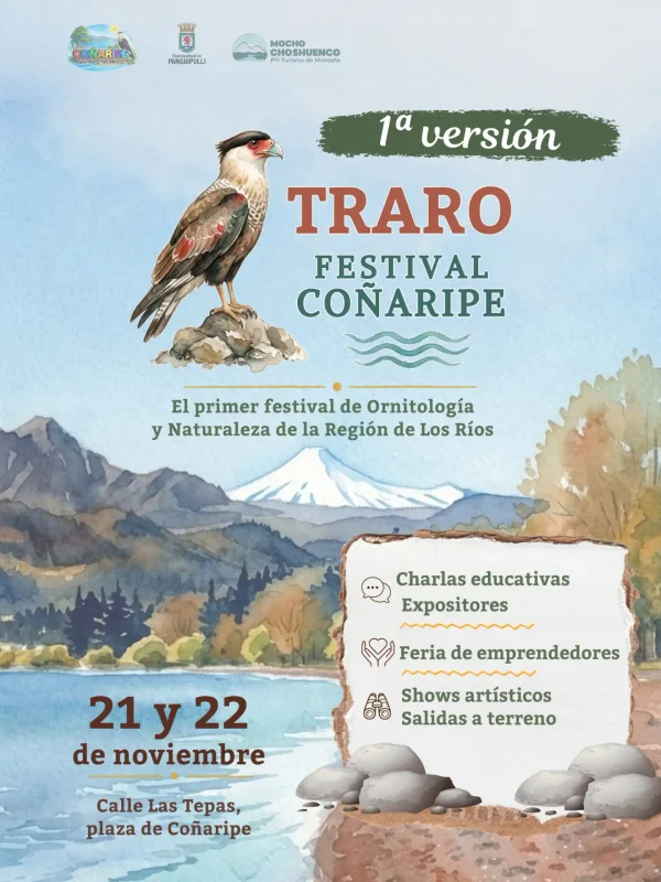 1ª versión del TRARO FESTIVAL COÑARIPE