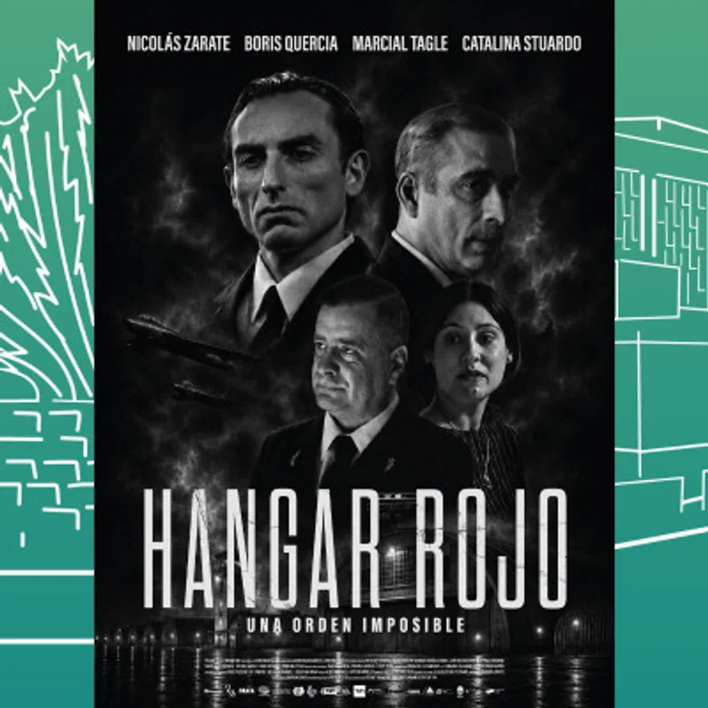 Hangar Rojo