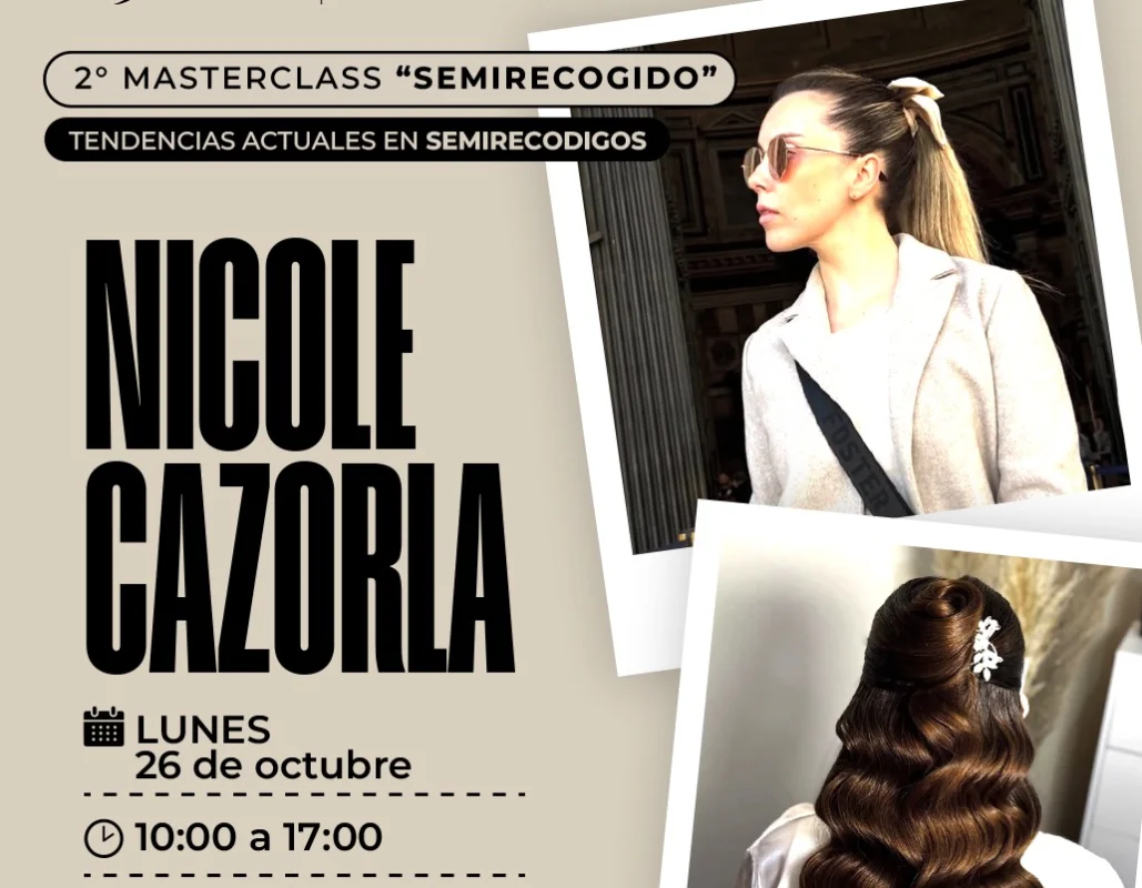 Gama Pro Style Semirecogido