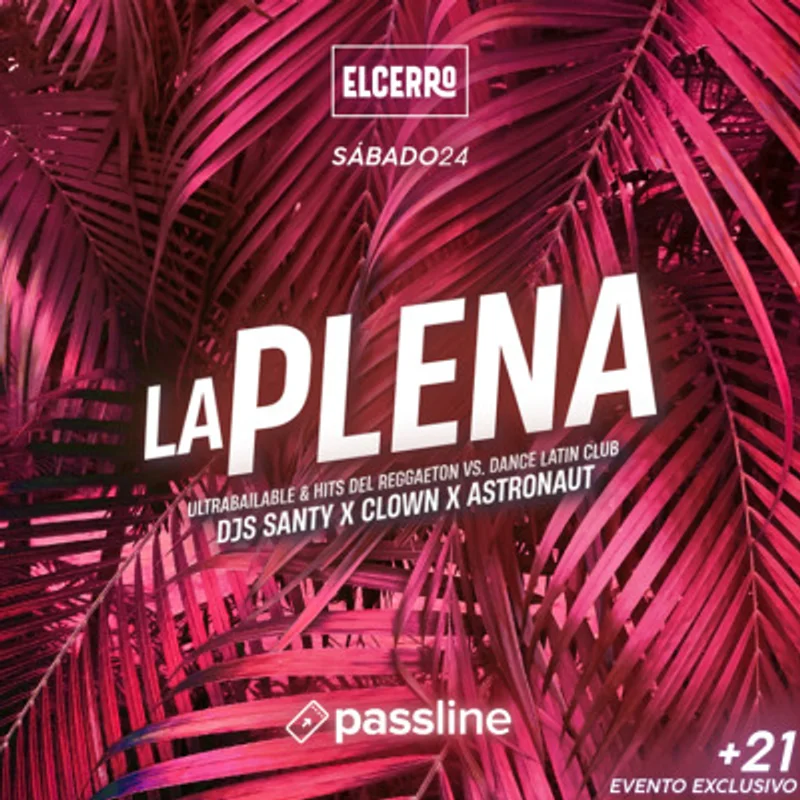 La Plena 🌴 24 De Octubre