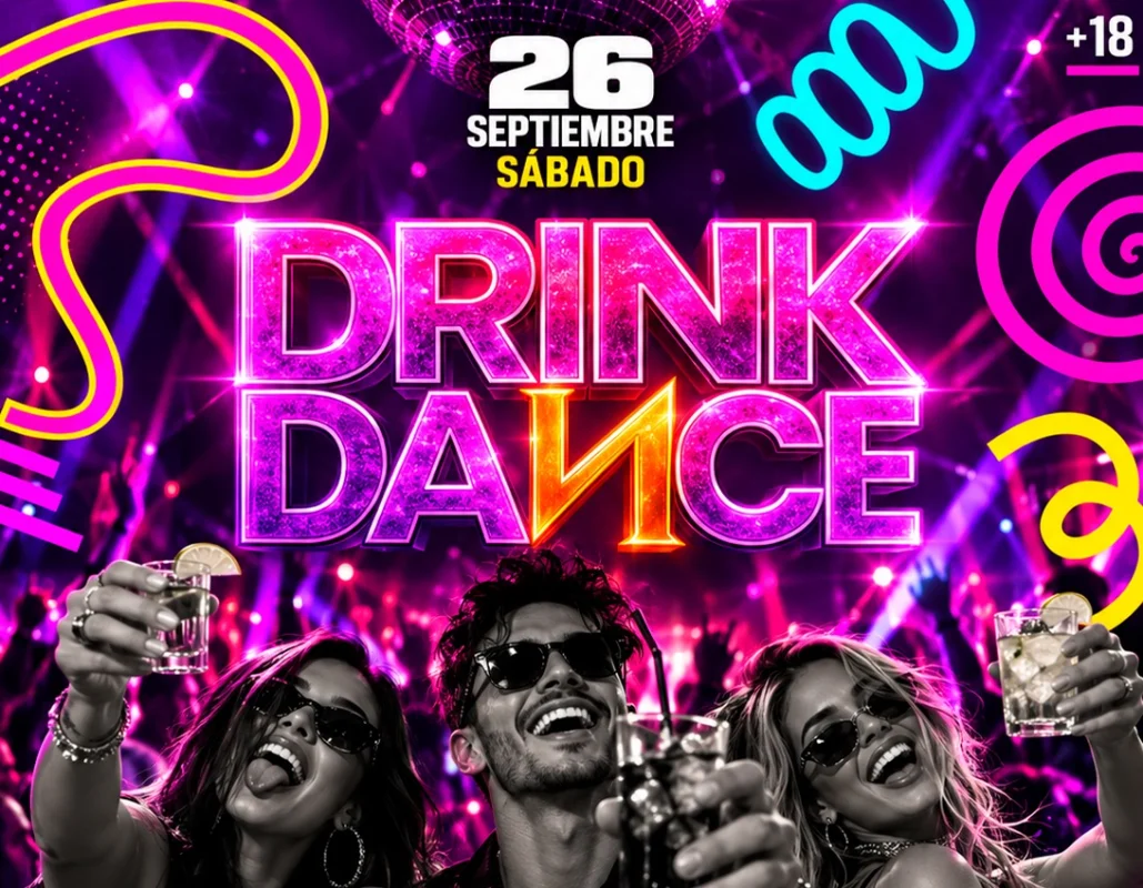 Sábado Drink&Dance