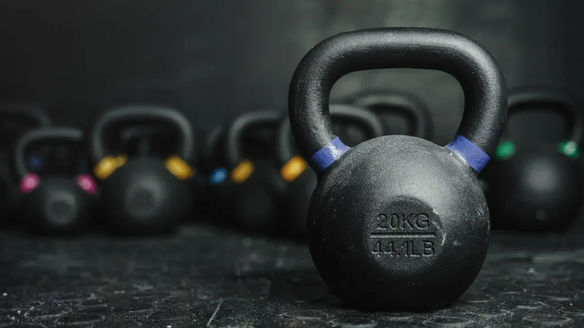 Entrenamiento Fuerza Personas Mayores Avanzado