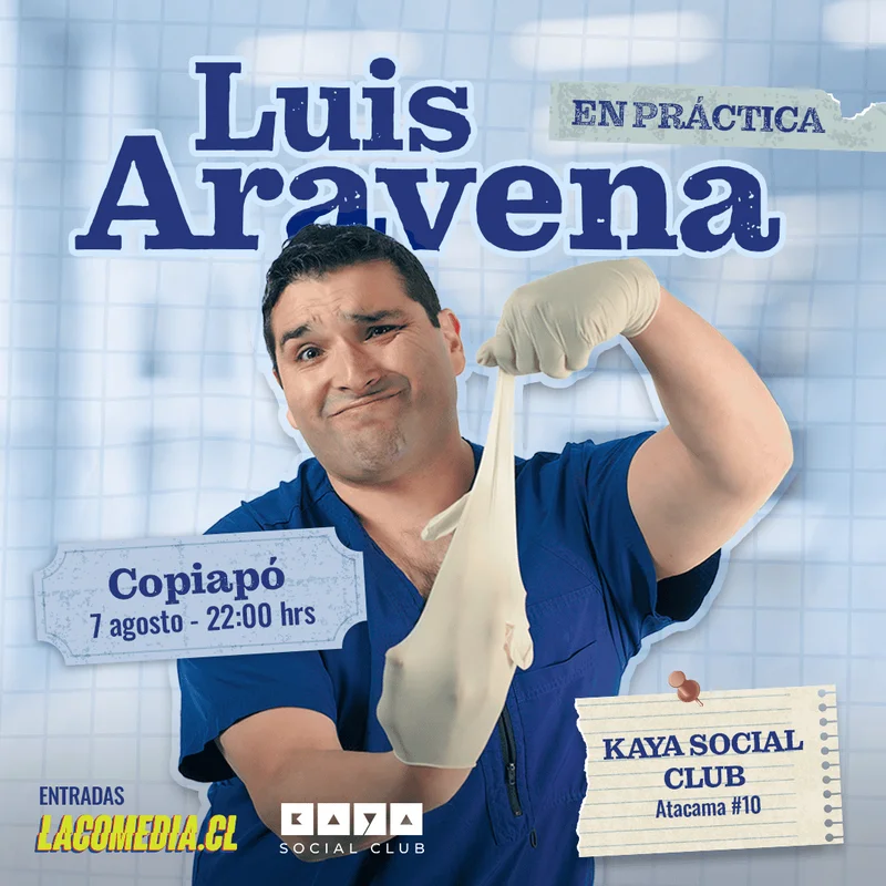Luis Aravena en Copiapó 07.08