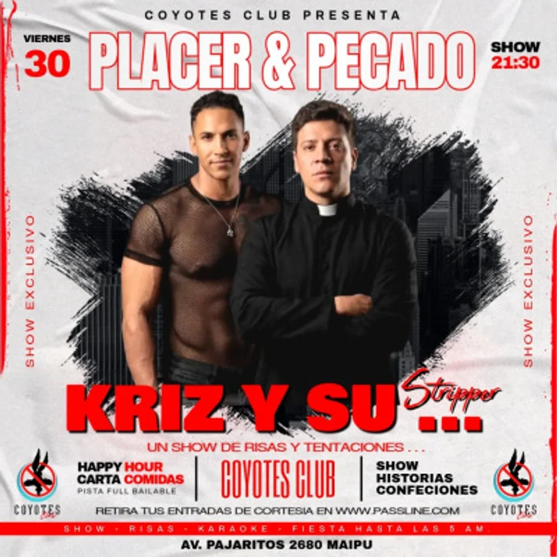 Kriz Y Su Stripper