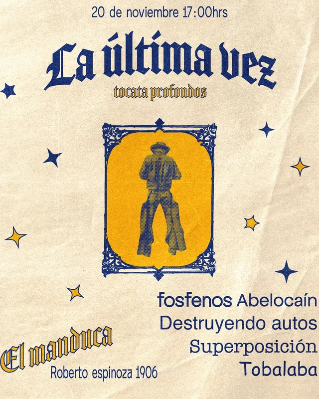 La Última Vez