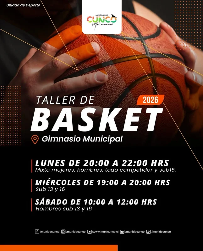 Taller de Basket