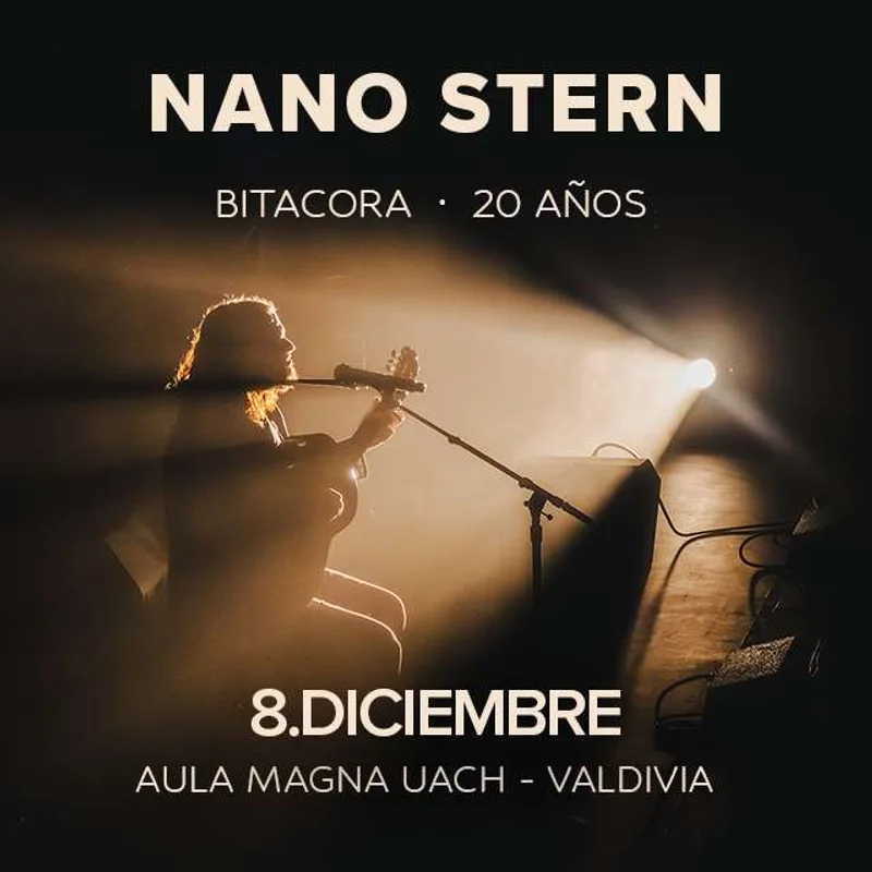 Nano Stern - Bitácora