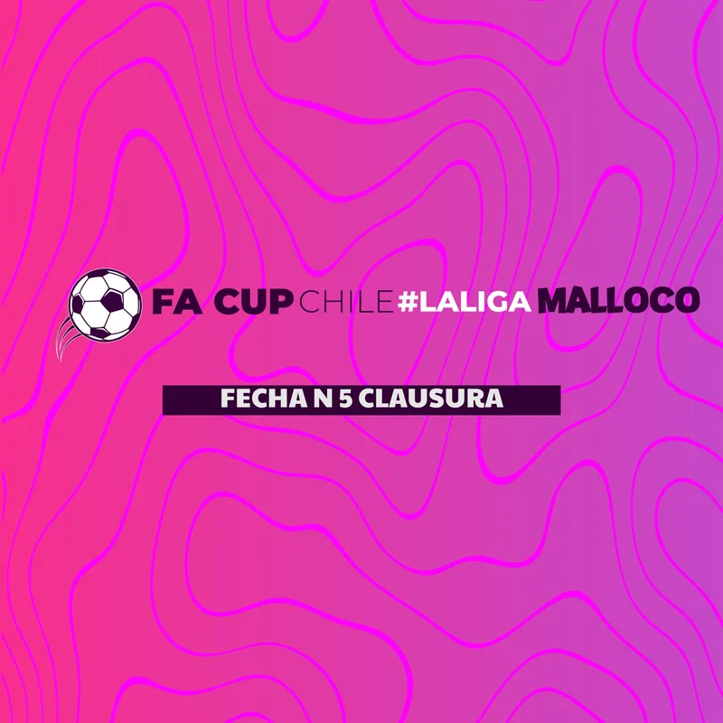 FaCup LaLiga Fecha 5 Clausura