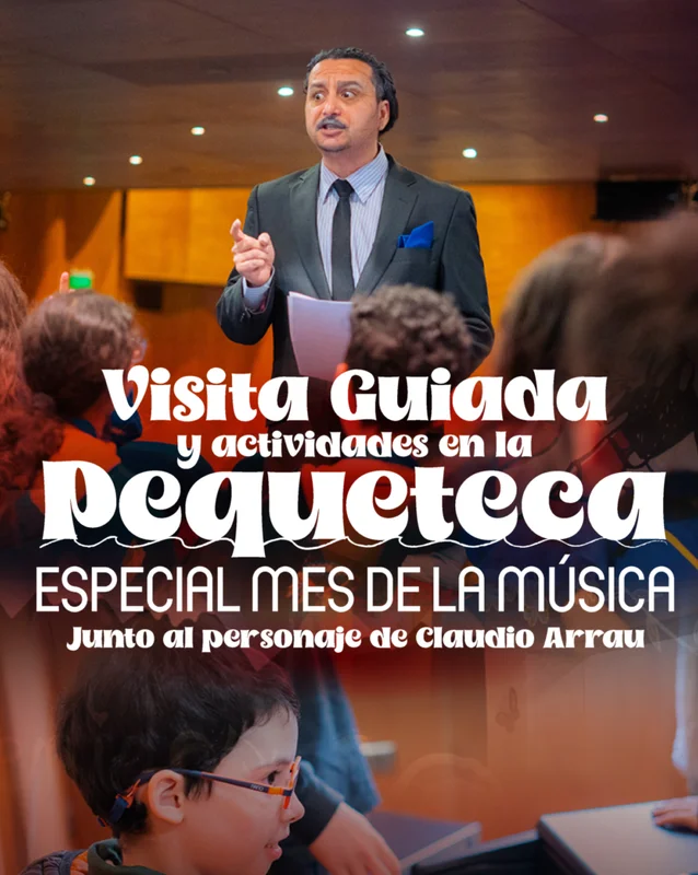 Visita Guiada + Pequeteca