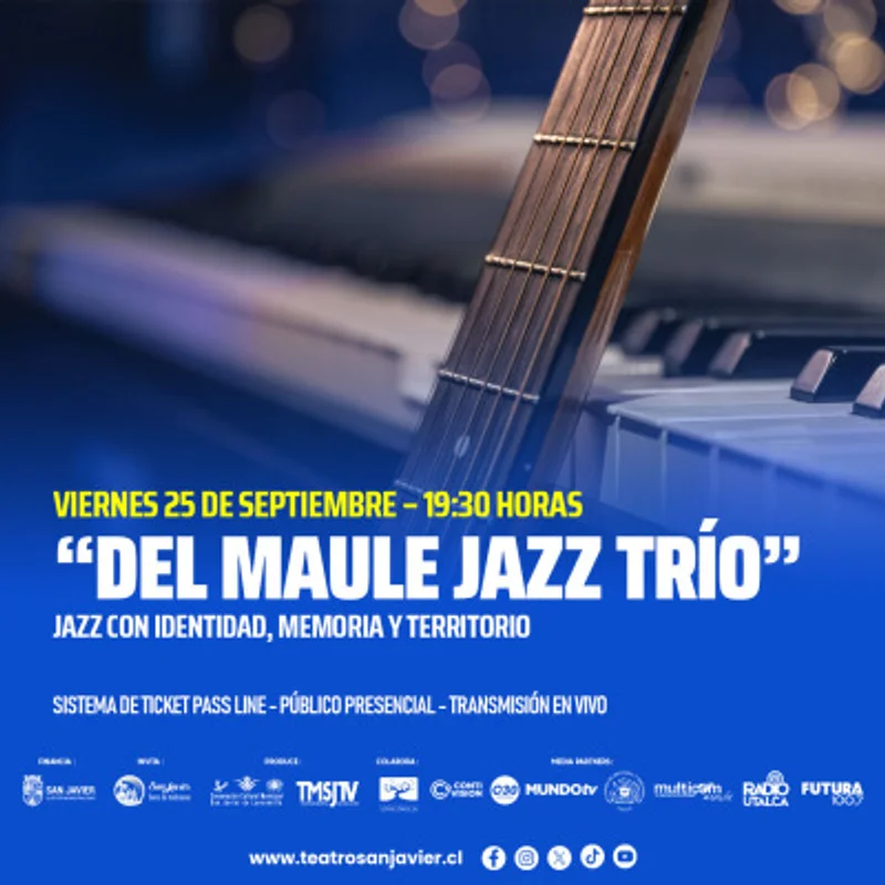 Del Maule Jazz Trio