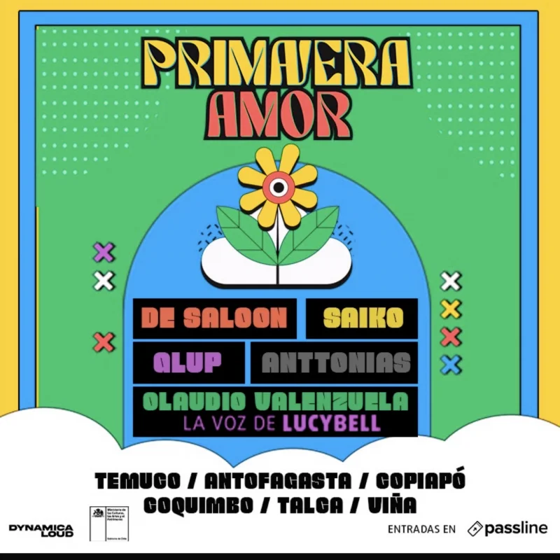 Primavera Amor Antofagasta