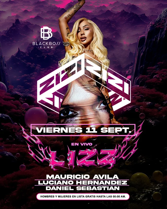 ZIZI 11 de Septiembre