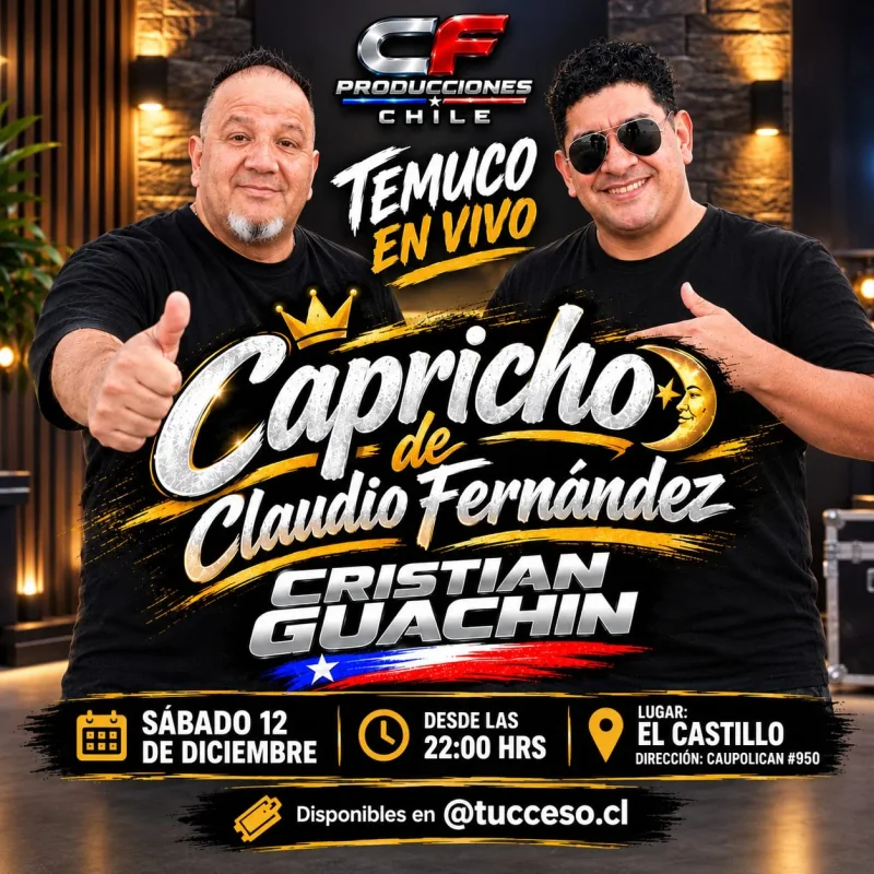Capricho de Luna y Guachin