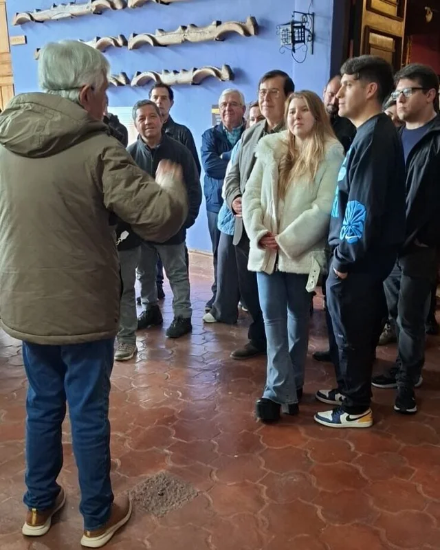 Visitas mediadas gratuitas