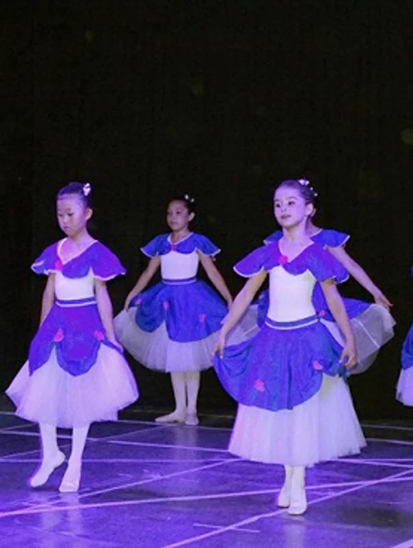 Ballet para jóvenes y adultos