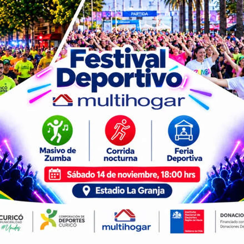 Festival Deportivo Multihogar