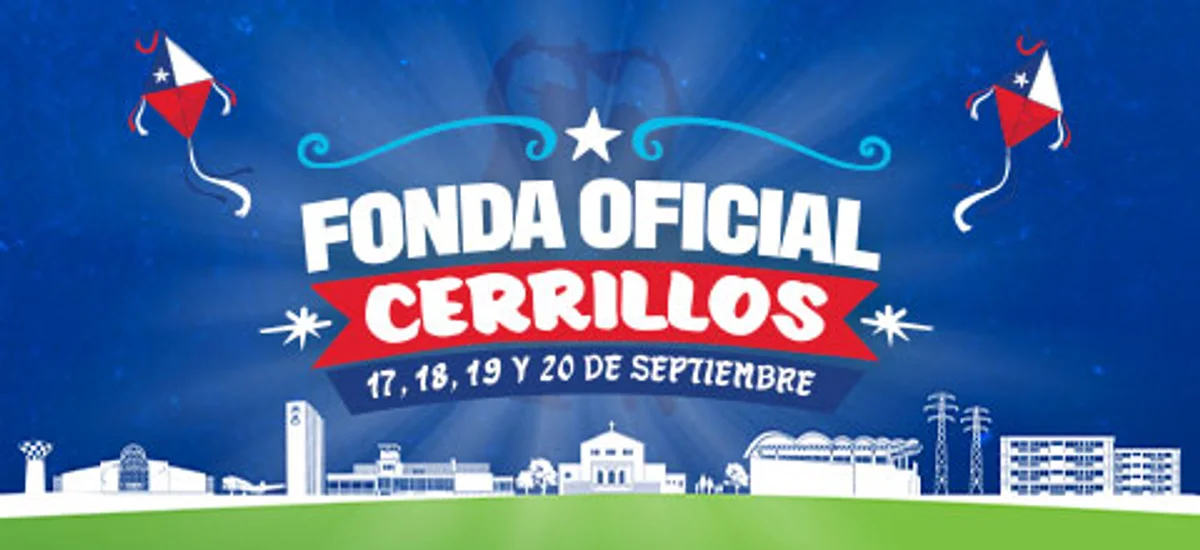 Fonda Oficial Cerrillos
