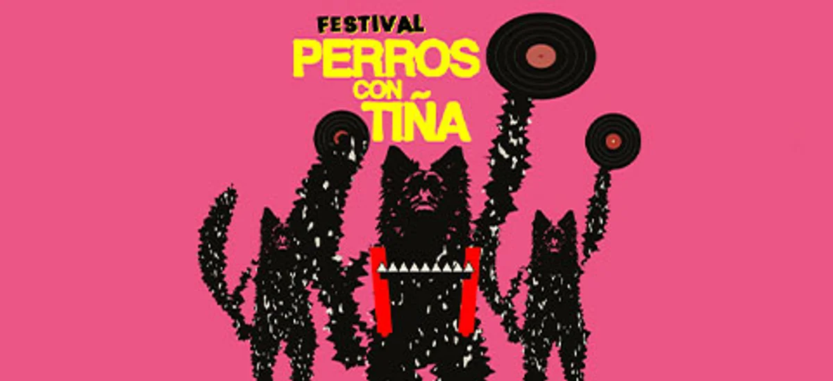 Festival Perros Con Tiña