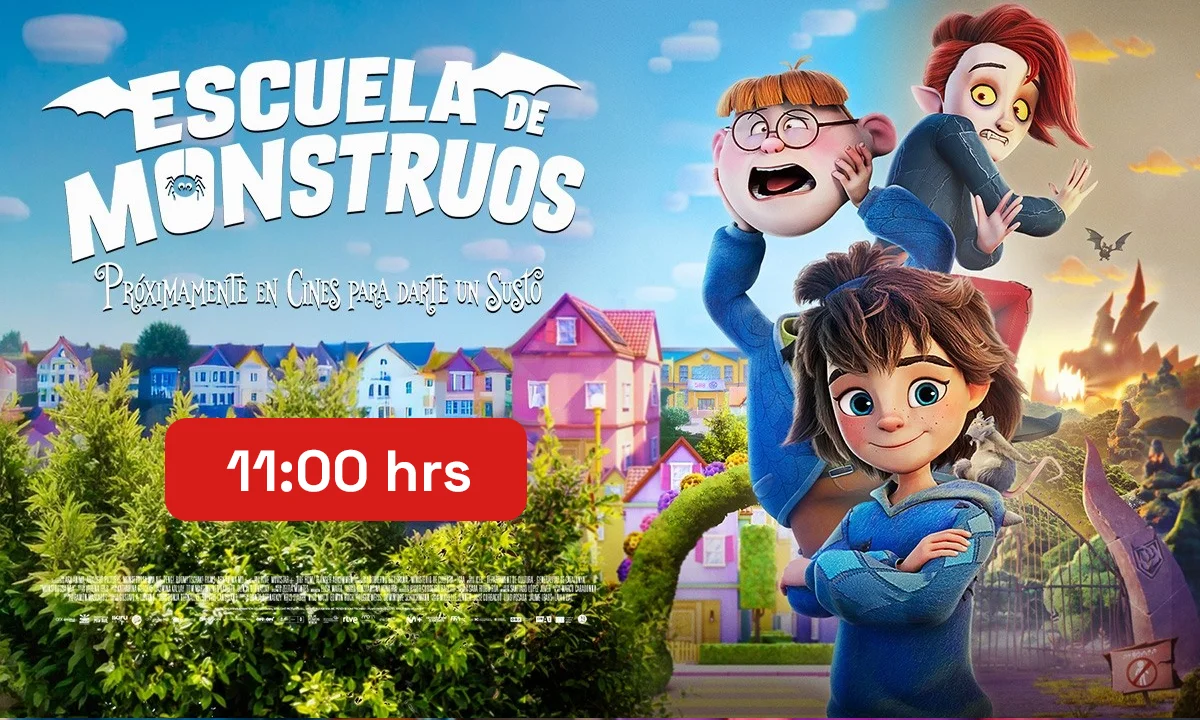Escuela de Monstruos