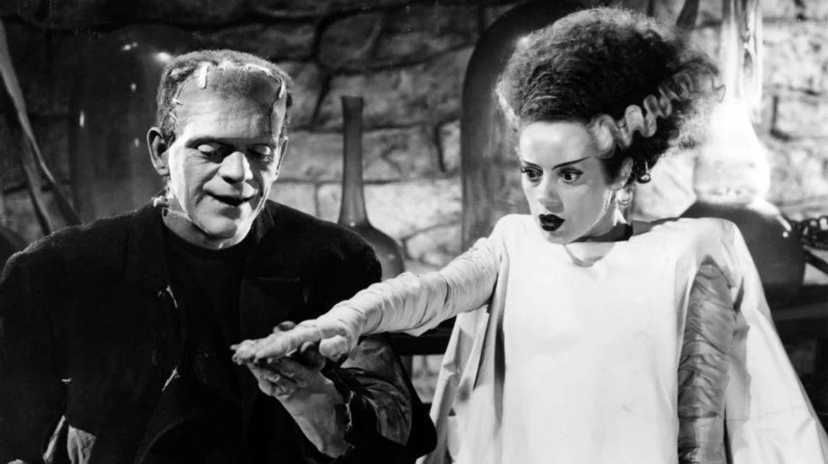 Cine: La novia de Frankenstein
