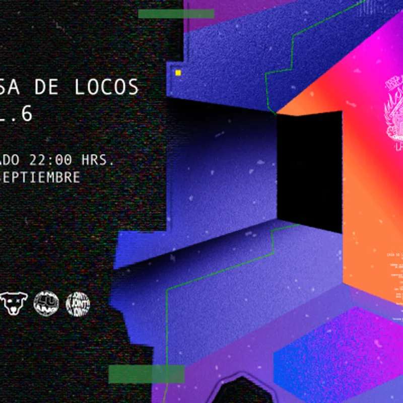 Casa de locos  Vol.6