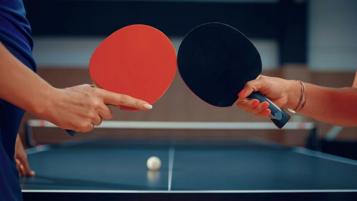 Tenis De Mesa Inclusivo