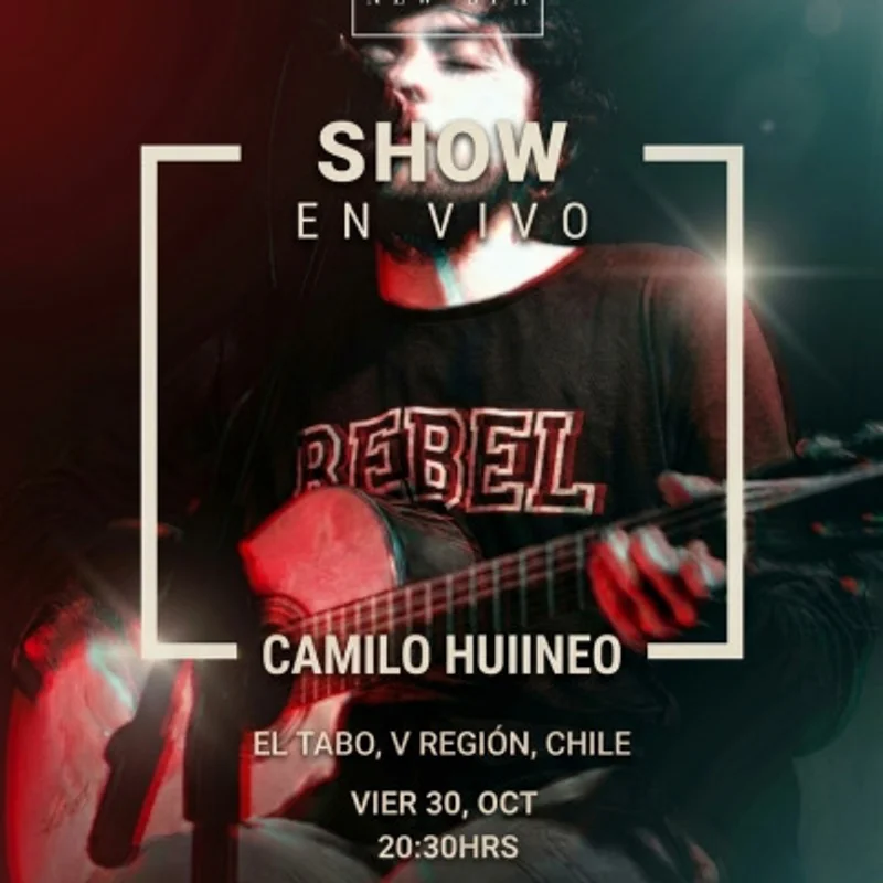 Camilo Huineo/Spa Sam Julián · El Tabo, Región de Valparaíso
