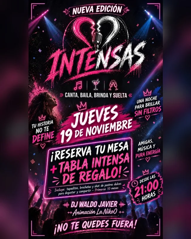 Intensas