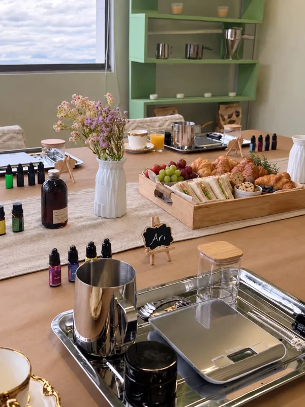 Experiencia Sensa e Cuore ~ Brunch