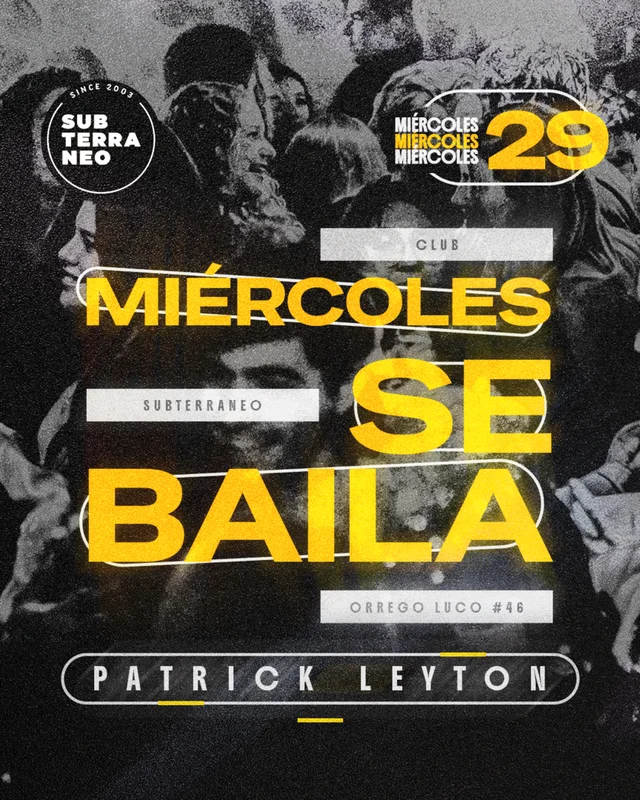 Miércoles Se Baila