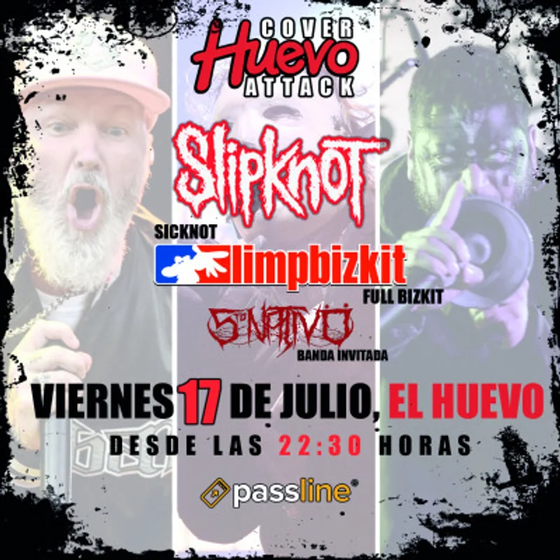 Passline - SICKNOT en PUERTO MONTT