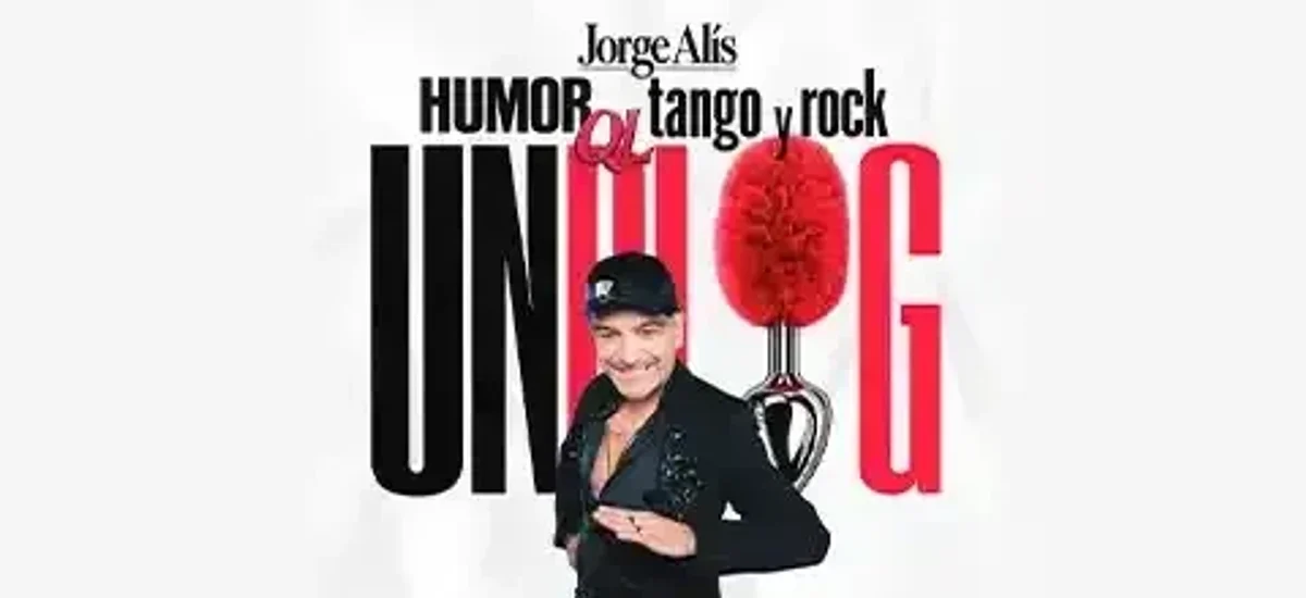 Jorge Alís - En La Diabla Bar