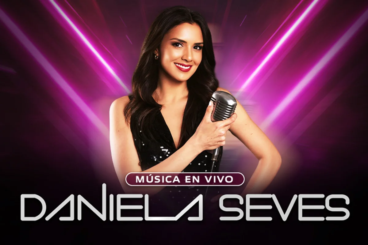 Daniela Seves: Música de todos los tiempos