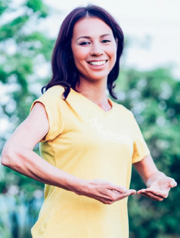 Chi kung para la salud y el bienestar (Martes y jueves) agosto