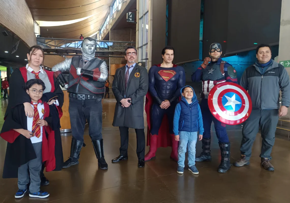 Día del Cosplay en el mim: entrada gratuita y taller con reconocida cosplayer