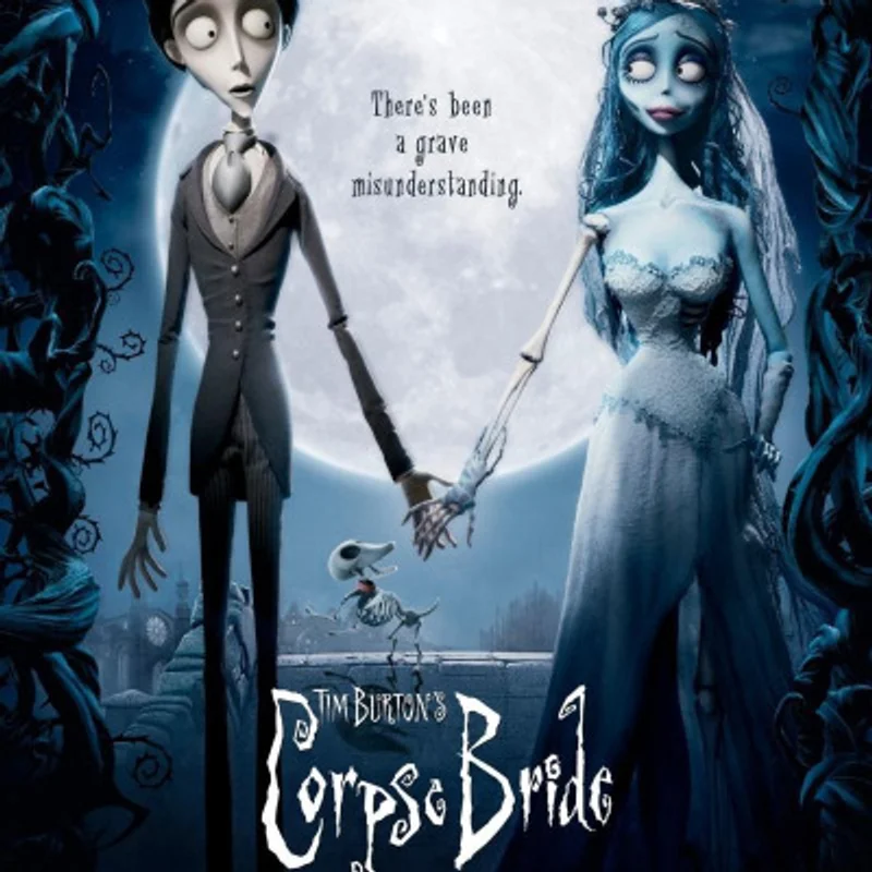 El Cadáver de la Novia (Doblada al Español) - Cine Arte Viña del Mar