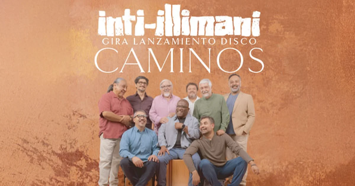 Inti-Illimani en Valparaíso