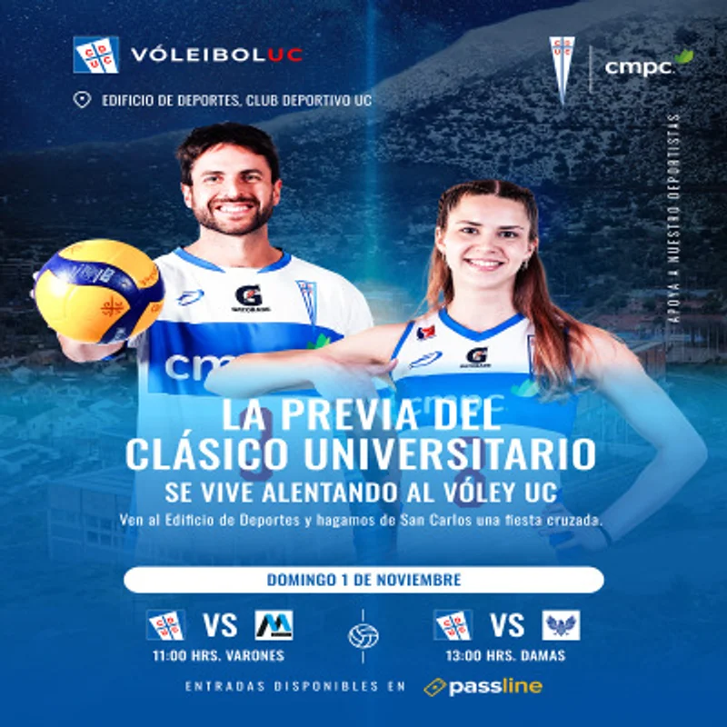 Liga Nacional A1 Damas y Varones